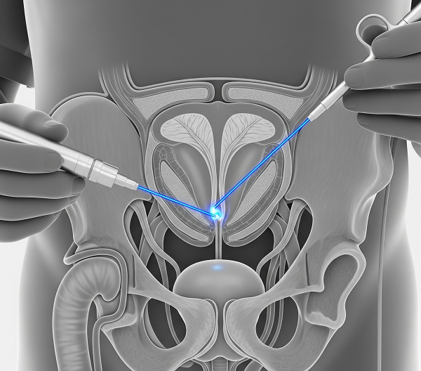 Is Laser Surgery the Best Option for Treating Prostate Problems?